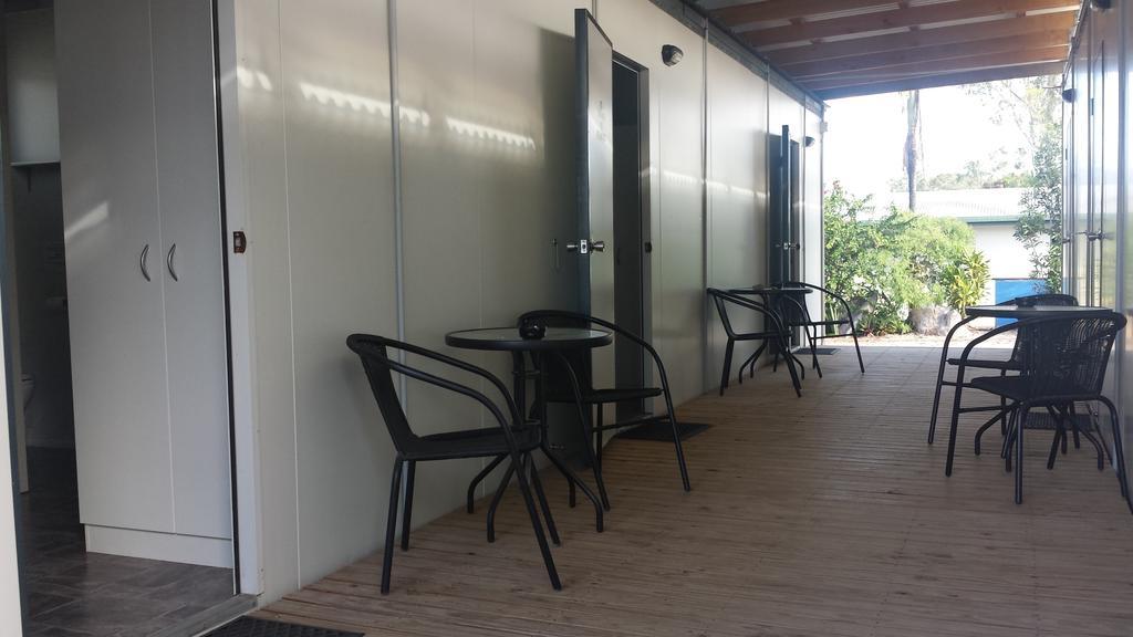 Bushchooks Travellers Village Bororen Bilik gambar