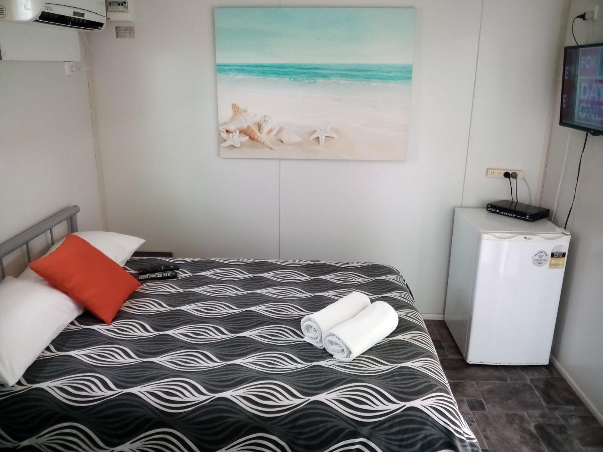 Bushchooks Travellers Village Bororen Bilik gambar