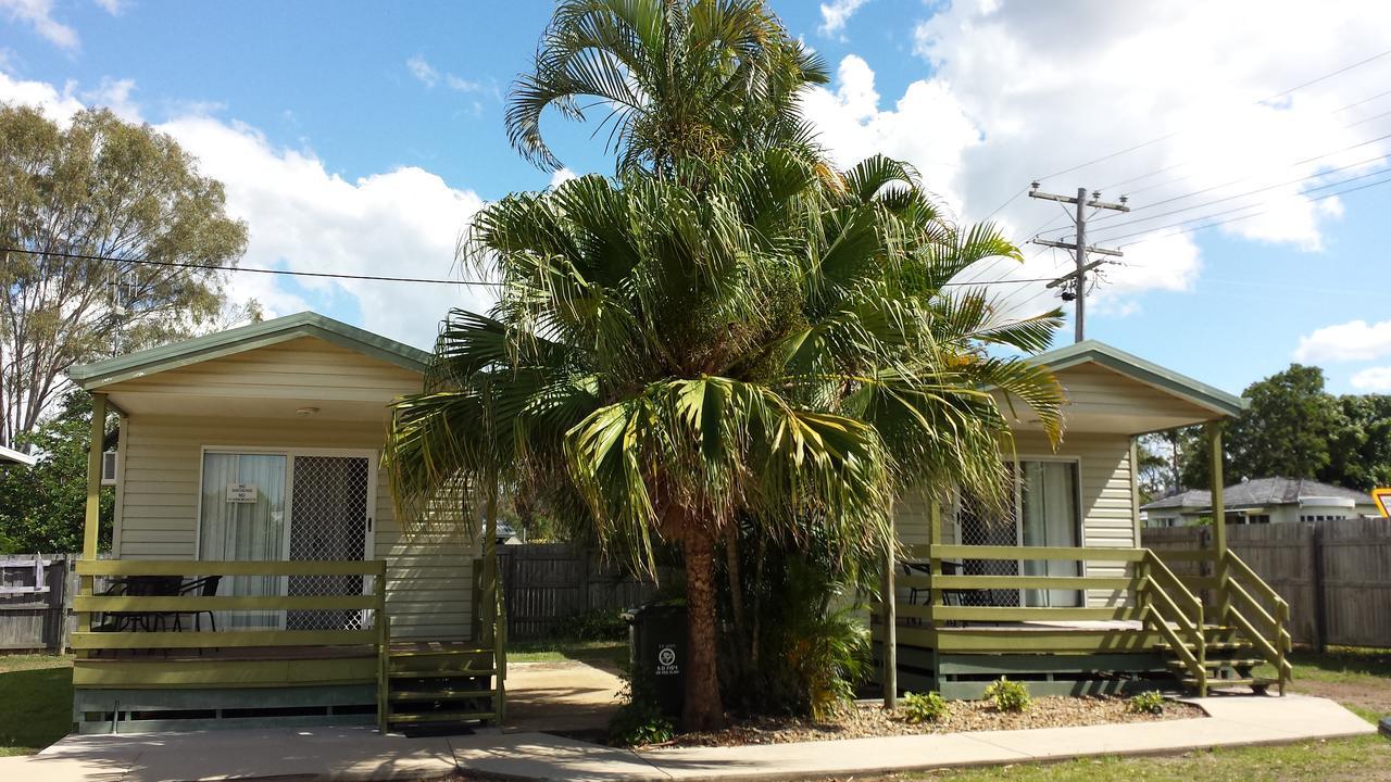 Bushchooks Travellers Village Bororen Luaran gambar